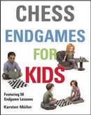 Chess Endgames for Kids-9781910093610