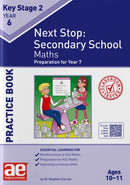 KS2 Next Stop: Secondary School - Maths Practice Book