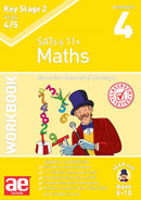 KS2 Maths Year 4/5 Workbook 4 : Numerical Reasoning Technique-9781910106365