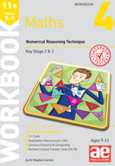 11+ Maths Year 5-7 Workbook 4 : Numerical Reasoning-9781910106730