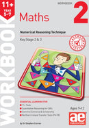 11+ Maths Year 5-7 Workbook 2