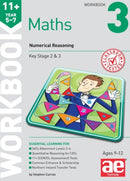 11+ Maths Year 5-7 Workbook 3 : Numerical Reasoning-9781910106785