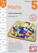 11+ Maths Year 5-7 Workbook 5 : Numerical Reasoning-9781910106808