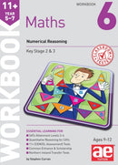 11+ Maths Year 5-7 Workbook 6 : Numerical Reasoning-9781910106815