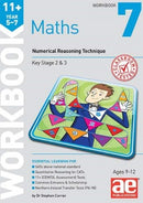 11+ Maths Year 5-7 Workbook 7 : Numerical Reasoning-9781910106839