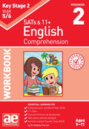 KS2 English Year 5/6 Comprehension Workbook 2-9781910107232