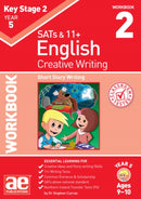 KS2 Creative Writing Year 5 Workbook 2 : Short Story Writing-9781910107324