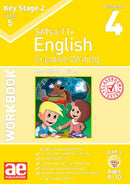 KS2 Creative Writing Year 5 Workbook 4 : Short Story Writing-9781910107348