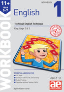 11+ English Year 5-7 Workbook 1-9781910107386