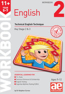 11+ English Year 5-7 Workbook 2-9781910107393