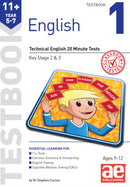 11+ English Year 5-7 Testbook 1-9781910107409