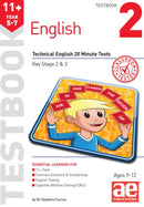11+ English Year 5-7 Testbook 2-9781910107416