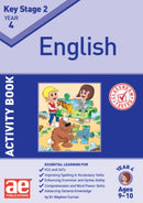 KS2 English Year 4 Activity Book-9781910107812