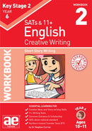 KS2 Creative Writing Year 6 Workbook 2 : Short Story Writing-9781910107898