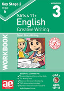 KS2 Creative Writing Workbook 3 : Short Story Writing-9781910107904