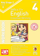 KS2 Creative Writing Year 6 Workbook 4 : Short Story Writing-9781910107911