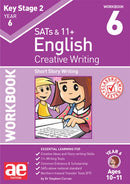 KS2 Creative Writing Year 6 Workbook 6 : Short Story Writing-9781910107935