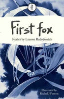 First fox-9781910139707