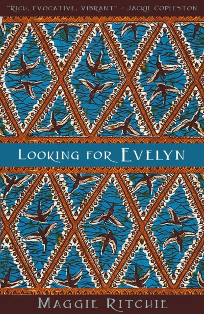 Looking for Evelyn-9781910192849