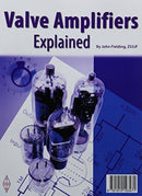 Valves Amplifiers Explained-9781910193471