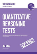 Quantitative Reasoning Tests : The Ultimate Guide to Passing Quantitative Reasoning Tests-9781910202470