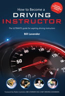 How to Become a Driving Instructor : The Ultimate Guide (How2become)-9781910202975