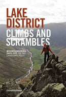 Lake District Climbs and Scrambles : Mountaineering days out on the Lakeland Fells-9781910240021