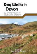 Day Walks in Devon : 20 circular routes in south-west England-9781910240977