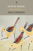As If By Magic : Selected Poems-9781910251775