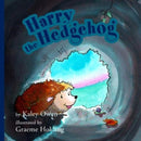 Harry the Hedgehog-9781910265918