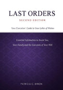 Last Orders : Your Executors' Guide to Your Letter of Wishes-9781910275450