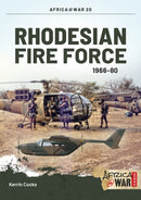 Rhodesian Fire Force 1966-80-9781910294055