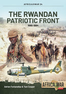 The Rwandan Patriotic Front 1990-1994-9781910294567