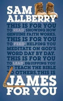 James For You : Showing you how real faith looks in real life-9781910307793