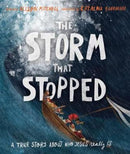 The Storm That Stopped Storybook : A true story about who Jesus really is-9781910307960
