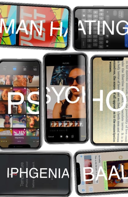 Man Hating Psycho-9781910312797