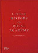 A Little History of the Royal Academy-9781910350973