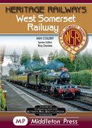West Somerset Railway.-9781910356784