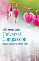 Universal Compassion : Inspiring Solutions for Difficult Times-9781910368831