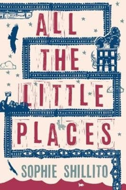 All The Little Places-9781910369203