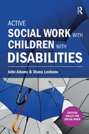 Active Social Work with Children with Disabilities-9781910391945