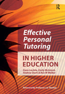 Effective Personal Tutoring in Higher Education-9781910391983