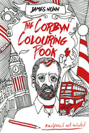 The Corbyn Colouring Book