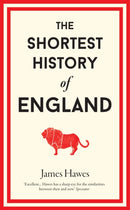 The Shortest History of England-9781910400692