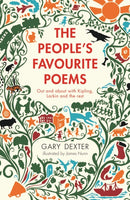The People's Favourite Poems : Out and about with Kipling, Larkin and the rest-9781910400982