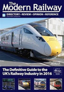 The Modern Railway-9781910415306