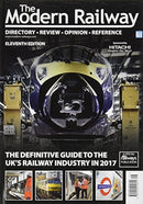 The Modern Railway 2017-9781910415641