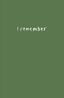 I Remember : Scotland's Covid Memorial-9781910416242