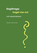 Forgatmigej // Forget-me-not-9781910416297