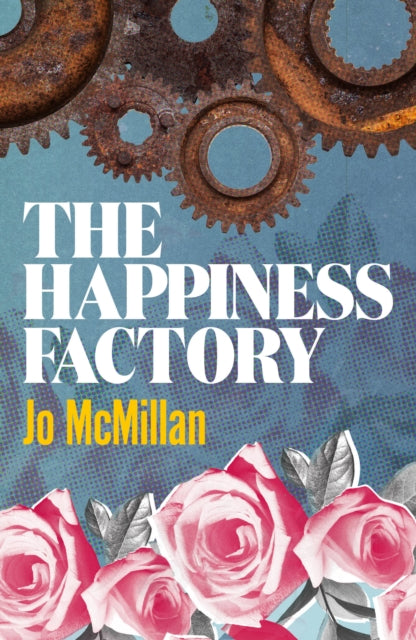 The Happiness Factory-9781910422854